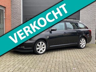 Toyota Avensis Wagon 2.0 VVTi Executive 2e EIG / AUTOMAAT