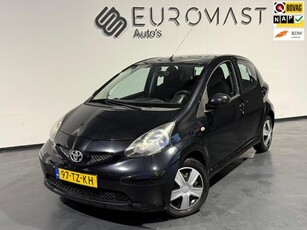 Toyota Aygo 1.0-12V + 1ste Eigenaar Elektrische Ramen 5D