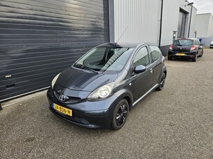 Toyota Aygo 1.0-12V