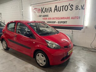 Toyota Aygo 1.0-12V/5-DEURS/NIEUWE APK