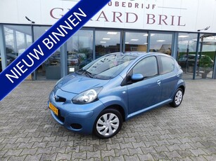 Toyota Aygo 1.0-12V 5 drs Comfort (bj 2010)