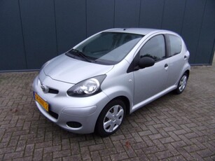 Toyota Aygo 1.0-12V ///5DRS//AIRCO//47000KM !!