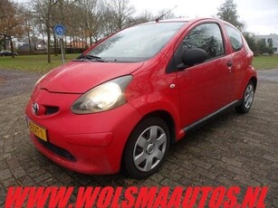 Toyota Aygo 1.0-12V Access