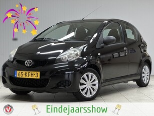 Toyota Aygo 1.0-12V Access/ TREKHAAK!/ 5-Drs/ Stuurbekr./