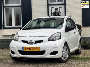 Toyota Aygo 1.0-12V AccessAirco5DRSNette auto!