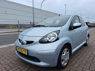 Toyota Aygo 1.0-12V