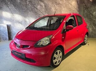 Toyota Aygo 1.0-12V AIRCO ELEK RAMEN