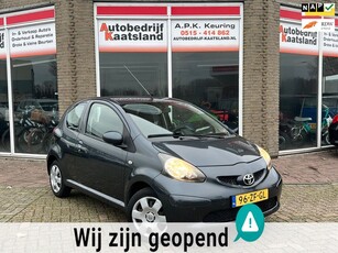 Toyota Aygo 1.0-12V + - Airco - Elekt. ramen - Nette auto