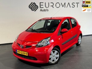 Toyota Aygo 1.0-12V + Airco Elektrische Ramen 5d Nieuwe Apk