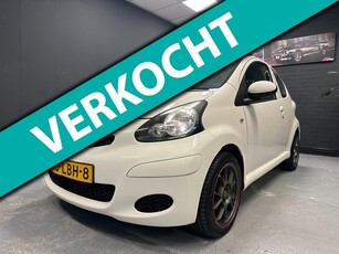 Toyota Aygo 1.0-12V Airco LM Airco SPORT NAP NL BTW AUTO