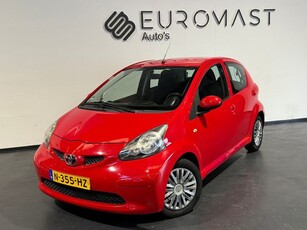 Toyota Aygo 1.0-12V Airco Nieuwe Koppeling Elektrische