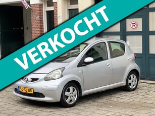 Toyota Aygo 1.0-12V +airco+elek ramen