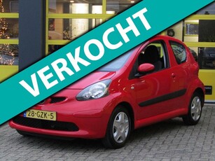 Toyota Aygo 1.0-12V + Automat 19.754 KM NAP!