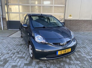 Toyota Aygo 1.0-12V + (bj 2007)