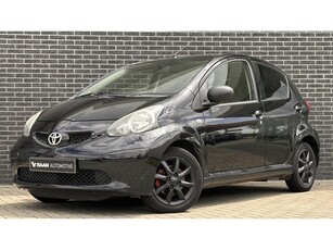 Toyota Aygo 1.0-12V + (bj 2008)