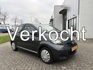 Toyota Aygo 1.0-12V Comfort 5-Deurs 68 PK. (bj 2010)