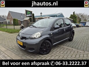 Toyota Aygo 1.0-12V Comfort 5-DRS-AIRCO-GR-BEURT-NIEUWE APK