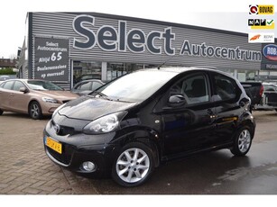 Toyota Aygo 1.0-12V Comfort AUTOMAAT AIRCOKEURIGE AUTO