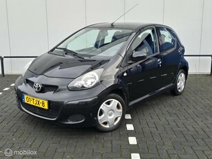 Toyota Aygo 1.0-12V Comfort Navigator 2e eigenaar! Navigatie