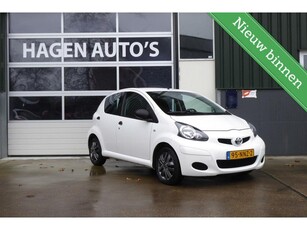 Toyota Aygo 1.0-12V Cool, 5 Drs, 2010, Airco, 150.796 Km