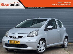 Toyota Aygo 1.0-12V Dynamic Airco elec.ramen