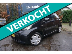 Toyota Aygo 1.0-12V + / NAP / Elek. pakket / NL.Auto