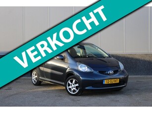 Toyota Aygo 1.0-12V + NAP, Nieuwe Apk