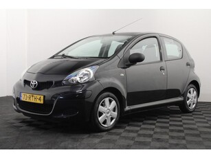 Toyota Aygo 1.0-12V Now (bj 2011)