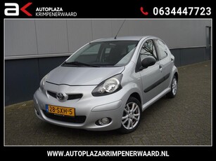 Toyota Aygo 1.0-12V Now/Nieuwe APK/Airco/NAP