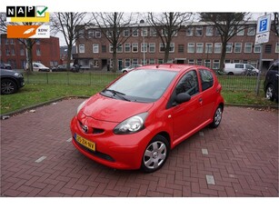 Toyota Aygo 1.0-12V ORG KM MET NAP..... (bj 2008)