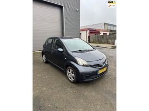 Toyota Aygo 1.0-12V Sport