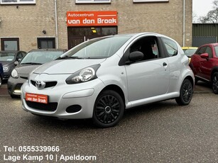 Toyota Aygo 1.0-12V Sport Face Lift Nw Apk Carbon