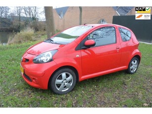 Toyota Aygo 1.0-12V Sport*3drs*airco*NLauto*elektr pakket