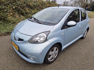 Toyota Aygo 1.0-12V,5 Drs,Airco, Apk 9-2025!!