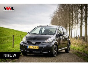 Toyota Aygo 1.0 Aspiration Automaat Verkocht!