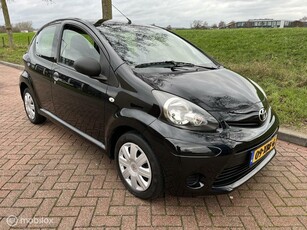 Toyota Aygo 1.0 VVT-i 5 deurs + Airco 1e eigenaar NAP