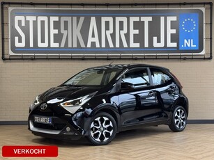 Toyota Aygo 1.0 VVT-i 72pk AUT, 2020, x-cite, VERKOCHT!