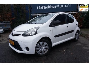 Toyota Aygo 1.0 VVT-i Access / 1e Eigenaar / NAP / Vol