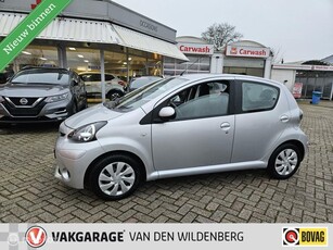 Toyota Aygo 1.0 VVT-i Aspiration