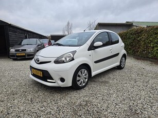 Toyota Aygo 1.0 VVT-i Aspiration 5drs Airco/Led