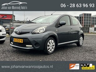 Toyota Aygo 1.0 VVT-i Aspiration/AIRCO/BLEUTOOTH/NW APK