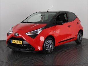 Toyota Aygo 1.0 VVT-i BI-TONE X 1e EIGENAAR. AIRCO.