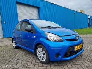 Toyota Aygo 1.0 VVT-i Comfort Helaas Verkocht