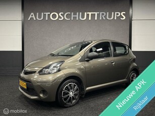 Toyota Aygo 1.0 VVT-i Comfort 5 DEURS / AIRCO / APK:01-2026