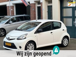 Toyota Aygo 1.0 VVT-i Comfort-airco-elek ramen