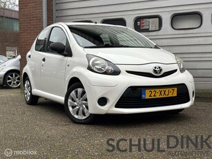 Toyota Aygo 1.0 VVT-i Comfort AIRCO5 DEURSELEKTRISCHE