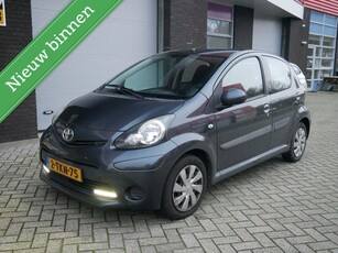 Toyota Aygo 1.0 VVT-i Dynamic NL Auto 2e Eigenaar 5Deurs