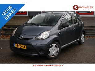 Toyota Aygo 1.0 VVT-i Now