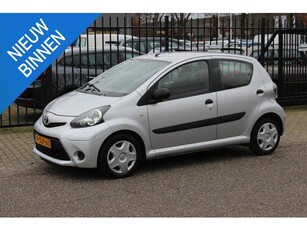 Toyota Aygo 1.0 VVT-i Now, Airco!