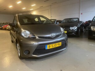 Toyota Aygo 1.0 VVT-i Now facelift weinig km